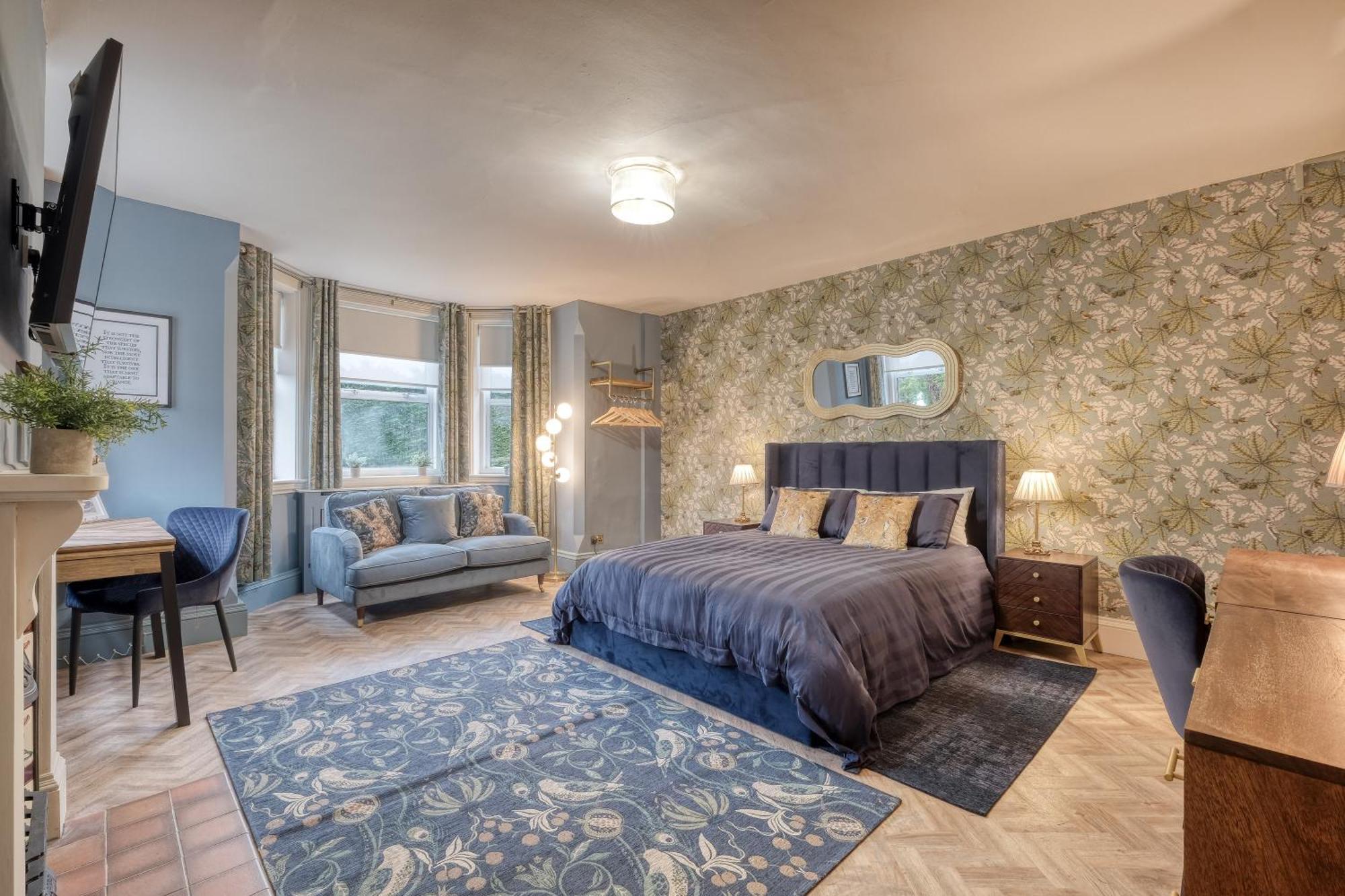The Darwin Malvern Suite Great Malvern Exterior photo